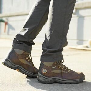 Timberland Chocorua Waterproof Mid Hiker Boots Size 9